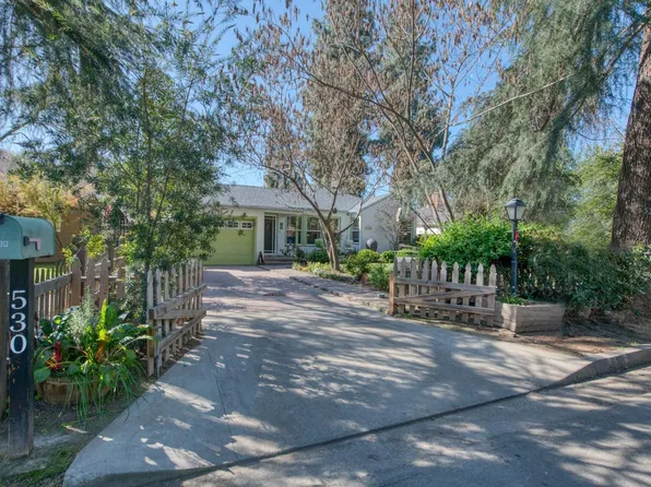 530 E Garland Ave, Fresno, CA 93704