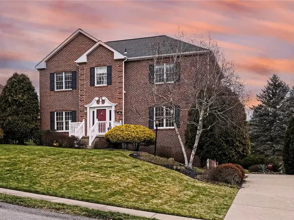 115 Field Club Dr W, Mc Kees Rocks, PA 15136