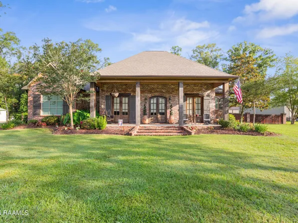 124 Edmund Ln, Eunice, LA 70535