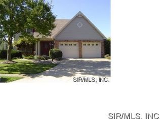 1425 Lantz Ct, Edwardsville, IL 62025