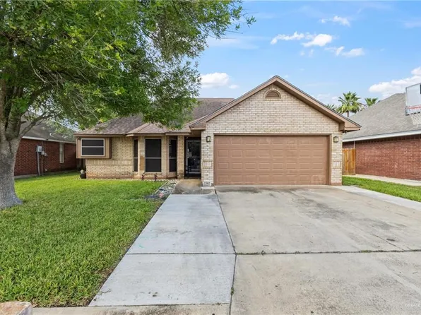 2302 Brock St, Mission, TX 78572