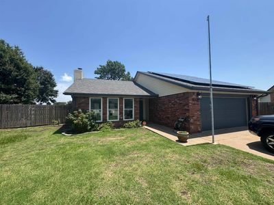133 N Greenleaf Ct, Enid, OK, 73703