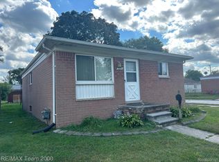 23851 Annapolis St, Dearborn Heights, MI 48125
