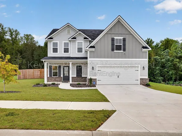 1283 Elias Sta, Thomson, GA 30824