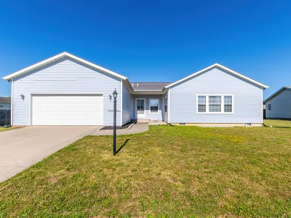 1004 N Lee St, Garrett, IN 46738