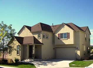 3452 Mashie Dr, Sparks, NV 89431