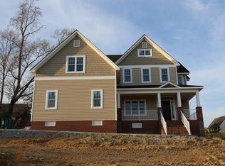 16430 Otterdale Pointe Dr, Moseley, VA 23120