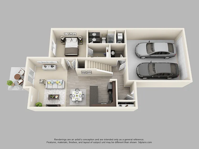 Retreat Townhomes — Photo 33