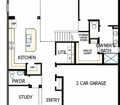 1st Floor