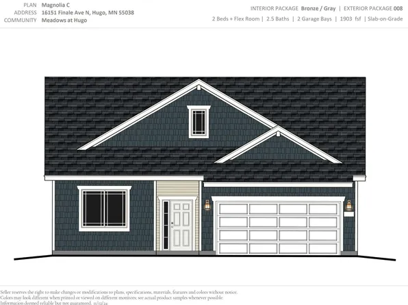 16151 Finale Ave N, Hugo, MN 55038