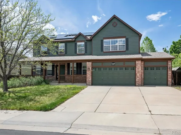11747 Larkspur Drive, Parker, CO 80134