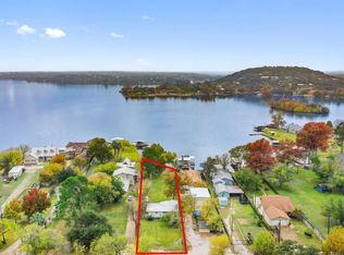 316 Beach Dr, Sunrise Beach, TX 78643