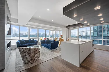 Rented by Douglas Elliman