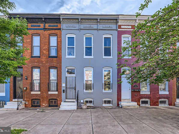 407 N Collington Ave, Baltimore, MD 21231