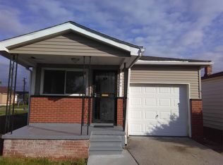 3985 14th St, Ecorse, MI 48229