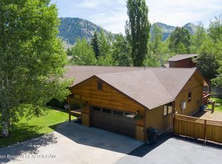 3008 Rangeview Dr, Jackson, WY 83001