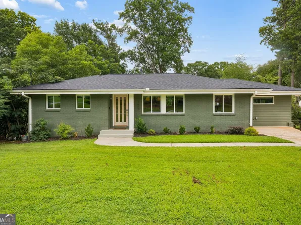 3669 Crestview Dr SE, Smyrna, GA 30082