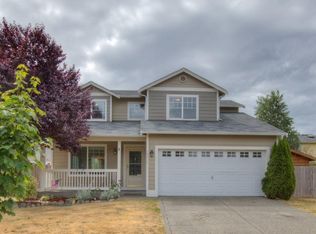 15117 Carter Loop SE, Yelm, WA 98597