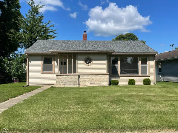 454 S Elm St, North Vernon, IN 47265