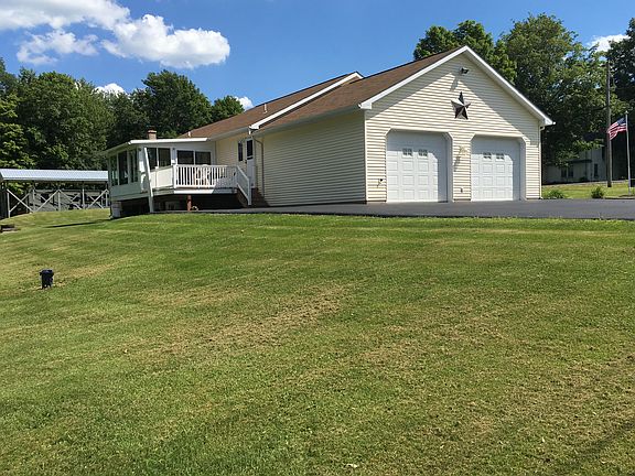 Side Yard Drive Way 