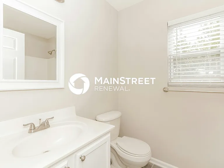 Main Bathroom