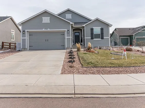 17831 Gypsum Canyon Ct, Monument, CO 80132