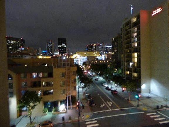 View from Livingroom balcony