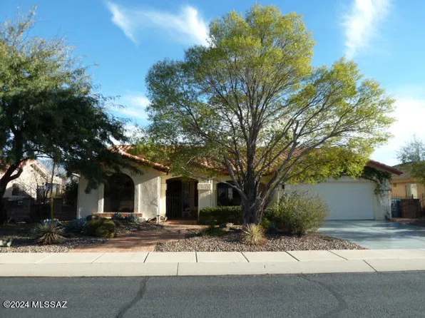 14494 N Choctaw Dr, Oro Valley, AZ 85755