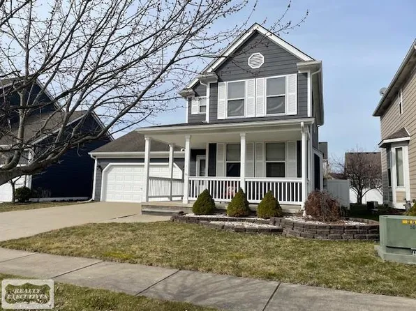 32523 Creekview Dr, New Haven, MI 48048
