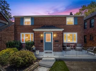 2927 Fernwald Rd, Pittsburgh, PA 15217