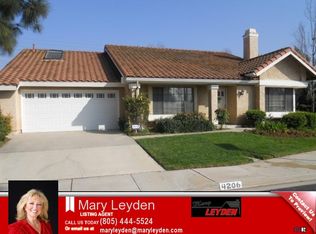 4206 Peach Slope Rd, Moorpark, CA 93021