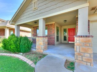 3532 Piney River Dr, Yukon, OK 73099