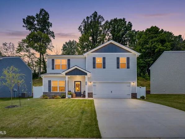 1035 Tomahawk Ter, Johnson City, TN 37604