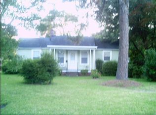 1100 Ash St, Tarboro, NC 27886