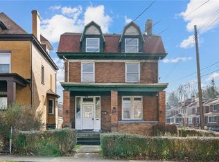 541 Sherwood Ave, Pittsburgh, PA