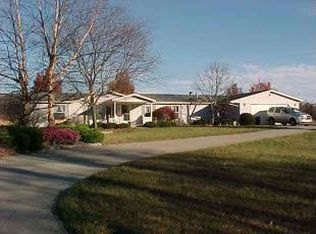 6132 N 675 W, Orland, IN 46776