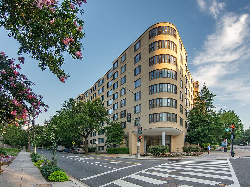 Connecticut House Apartments 4500 Connecticut Ave NW Washington DC