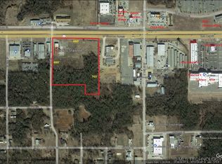 1341 W Shawnee Ave, Muskogee, OK 74401