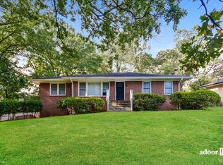 2615 Glenvalley Dr, Decatur, GA 30032