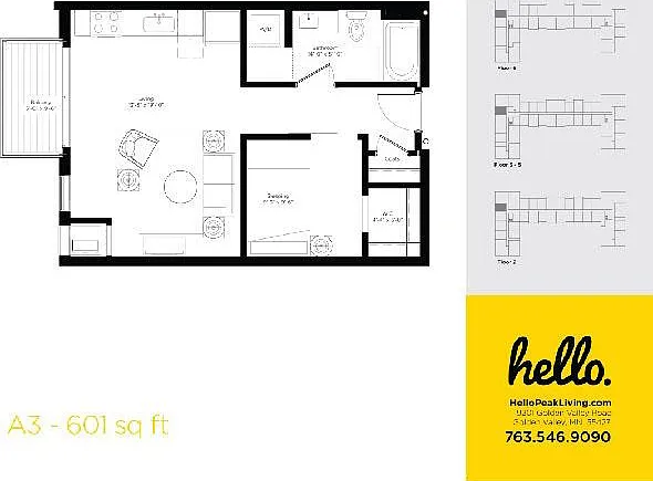 Hello Apartments — Photo 28