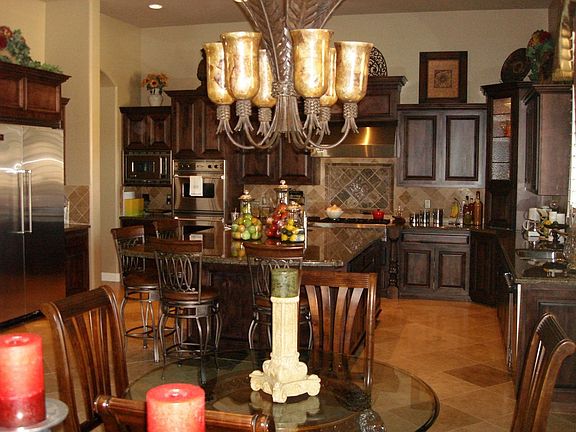 Gourmet Kitchen