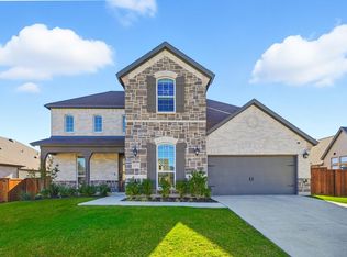 2171 Cloverfern Way, Haslet, TX 76052
