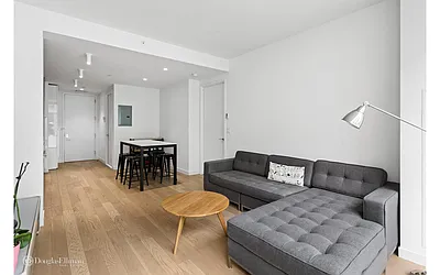 Rented by Douglas Elliman