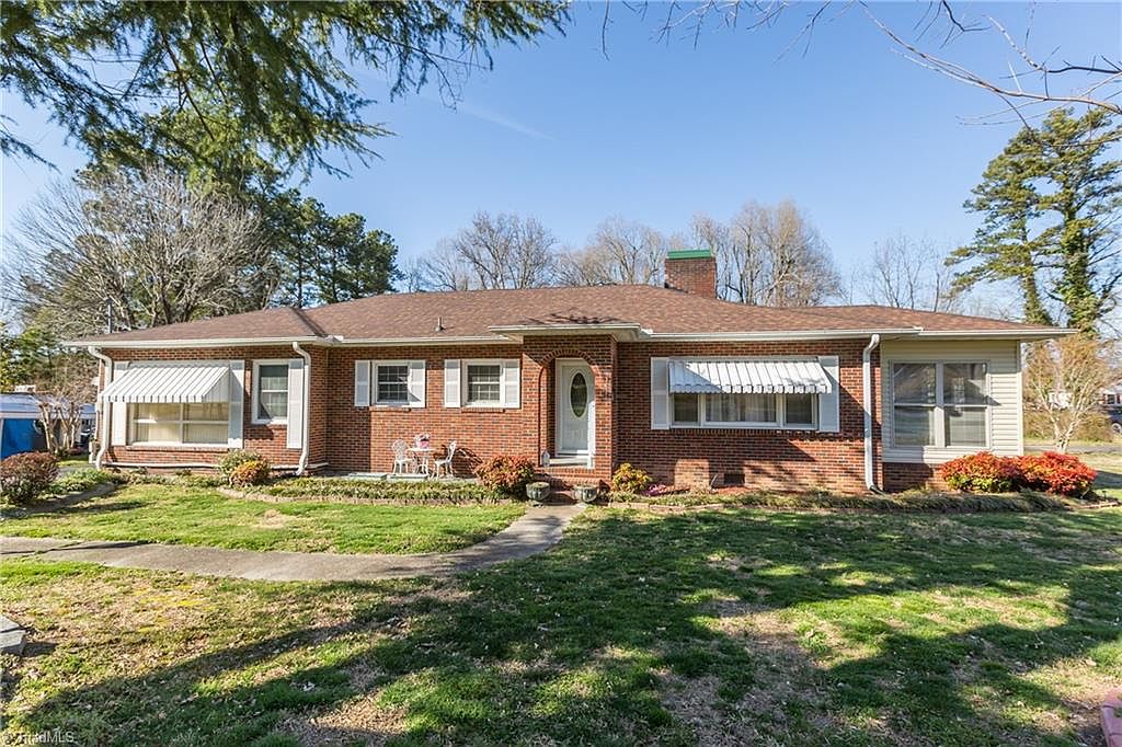 351 E Swannanoa Ave, Liberty, NC 27298 | Zillow