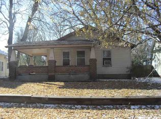 517 N C St, Arkansas City, KS 67005