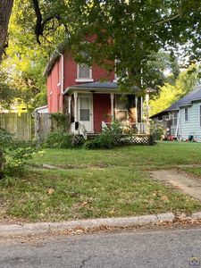807 NE Oakland Ave, Topeka, KS, 66616