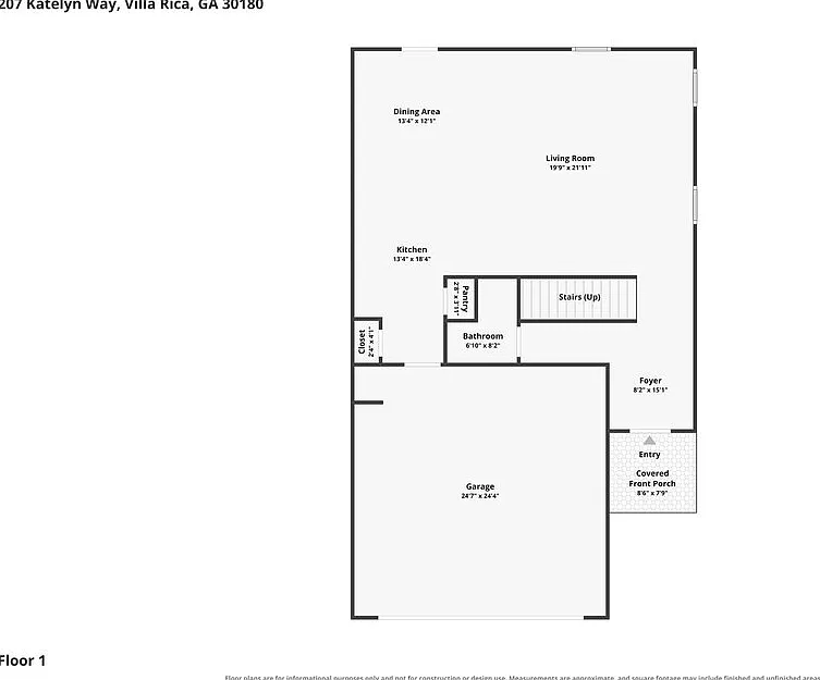 3 bed, 2.5 bath, 1879 sqft, $2,100 — Photo 2