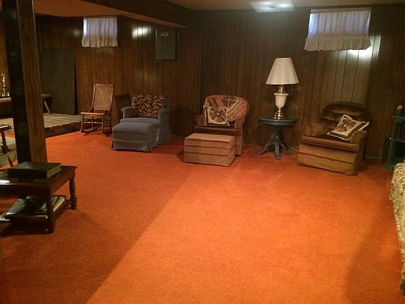 finished basement