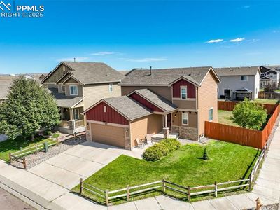 6179 Water Trough Trl, Colorado Springs, CO, 80925