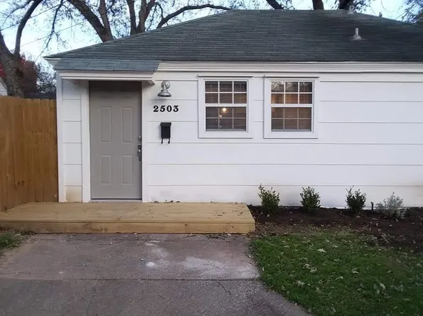 2503 Duval St, Wichita Falls, TX 76301